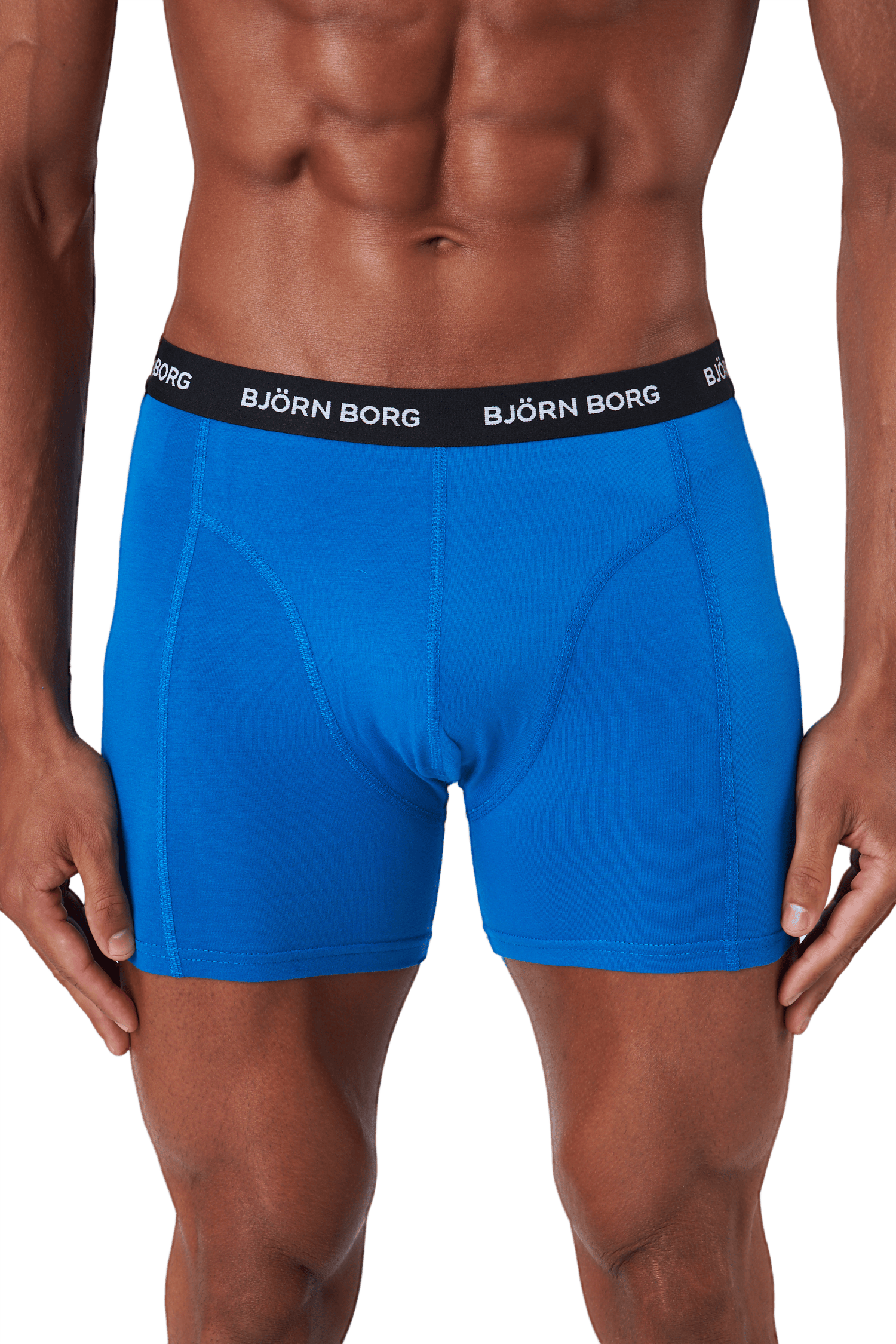 Cotton Stretch Boxer 3p Multipack 3 - Bild 4
