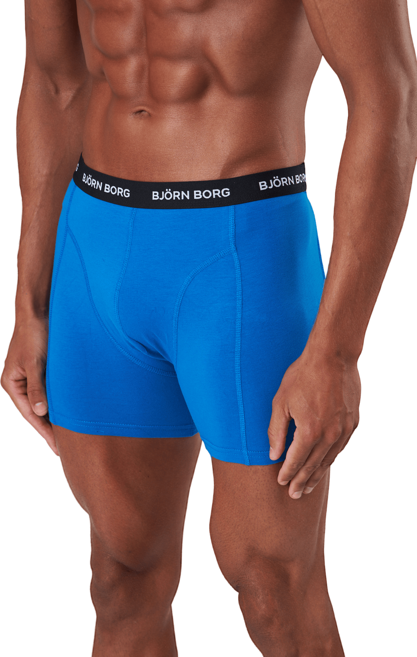 Cotton Stretch Boxer 3p Multipack 3 - Bild 5