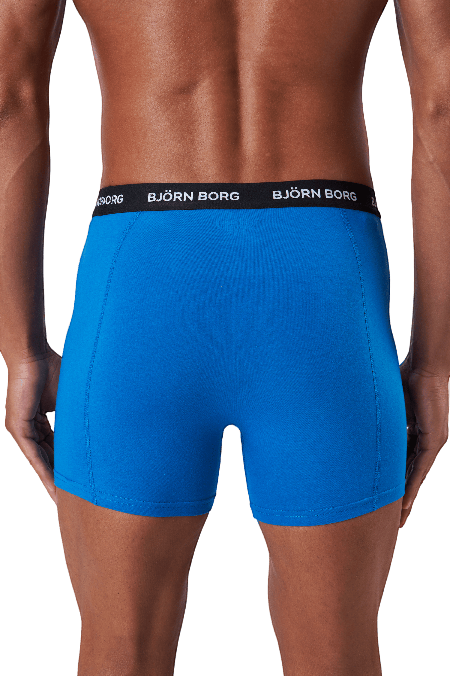 Cotton Stretch Boxer 3p Multipack 3 - Bild 6