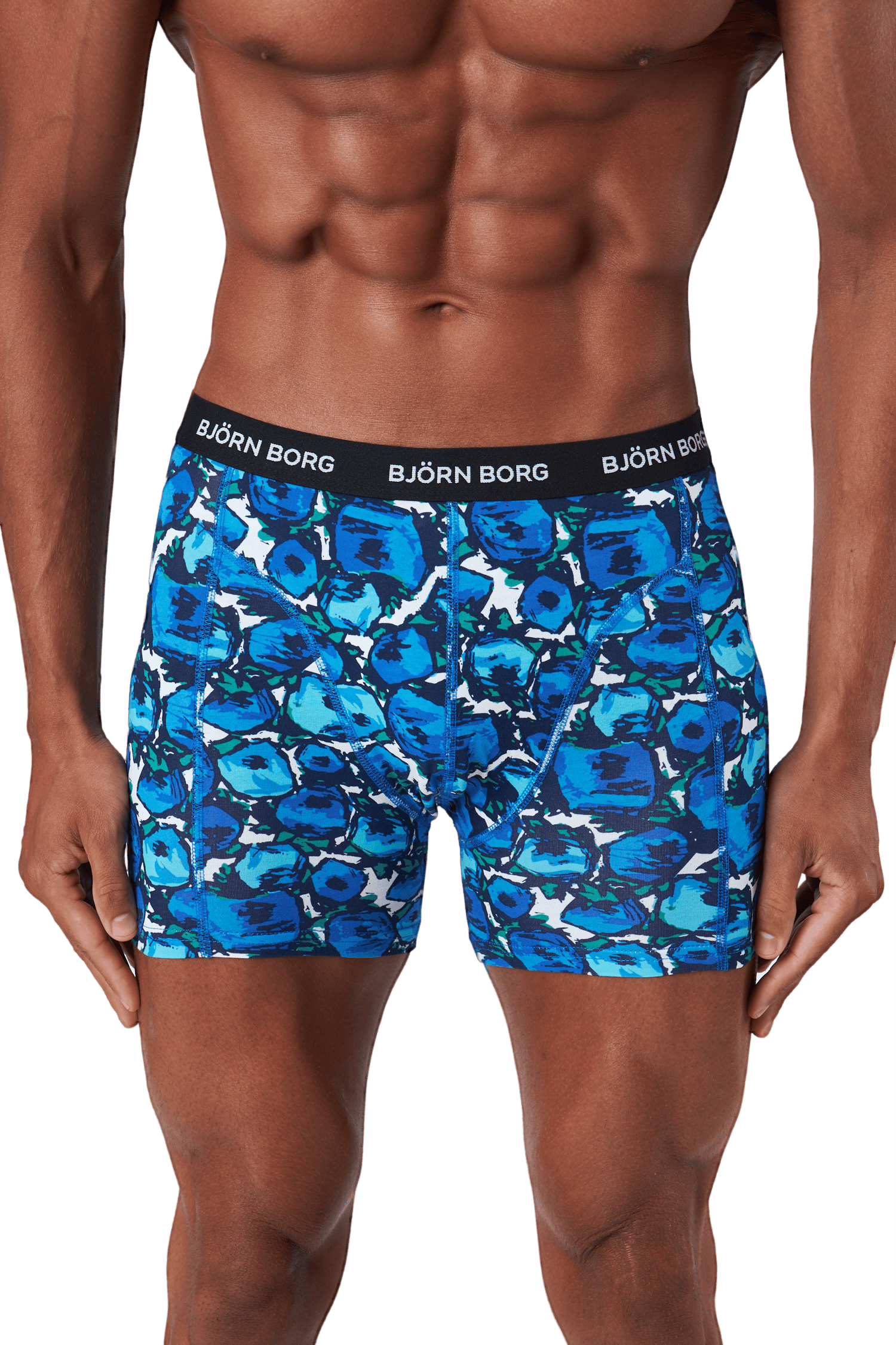 Cotton Stretch Boxer 3p Multipack 3 - Bild 7