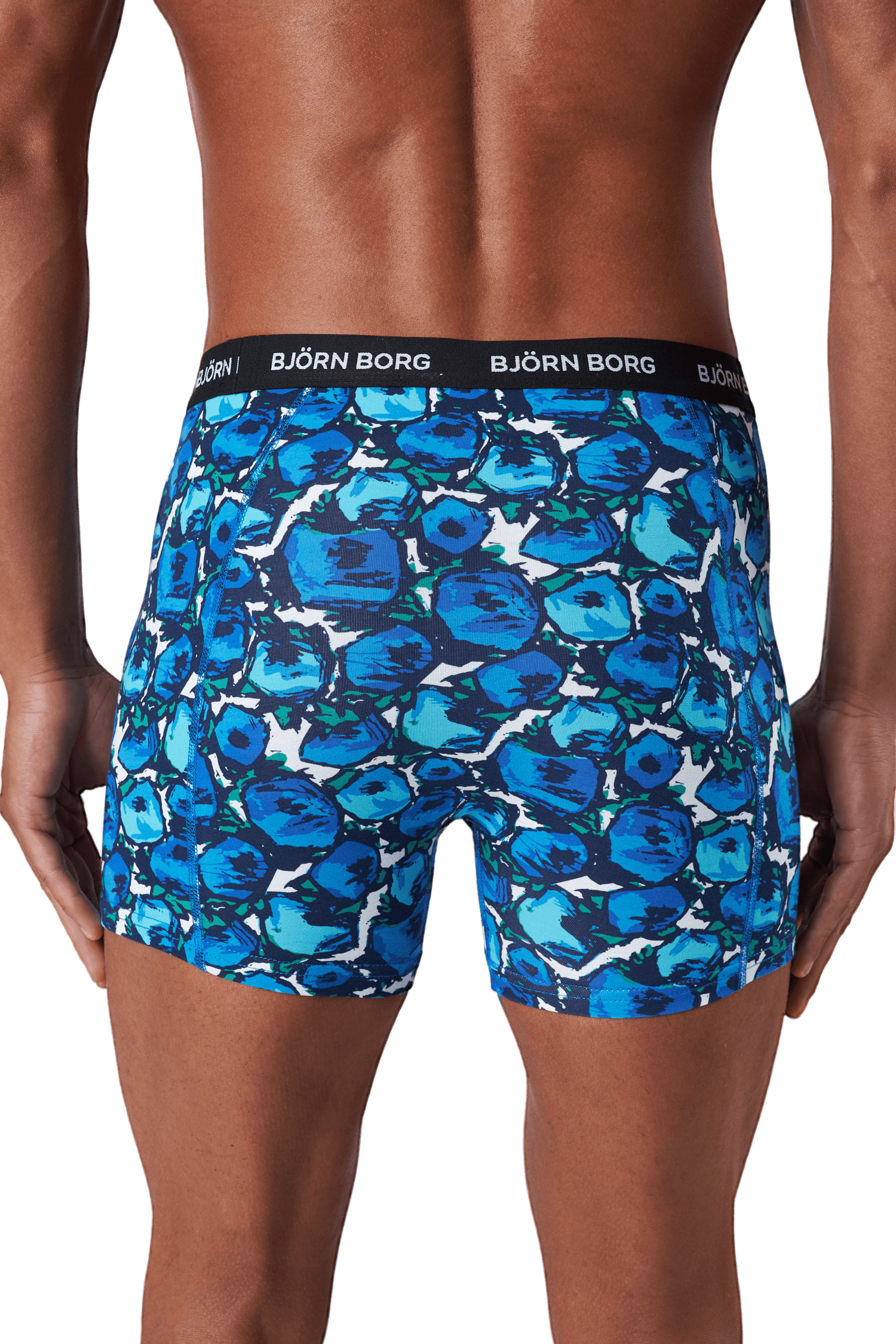 Cotton Stretch Boxer 3p Multipack 3 - Bild 9