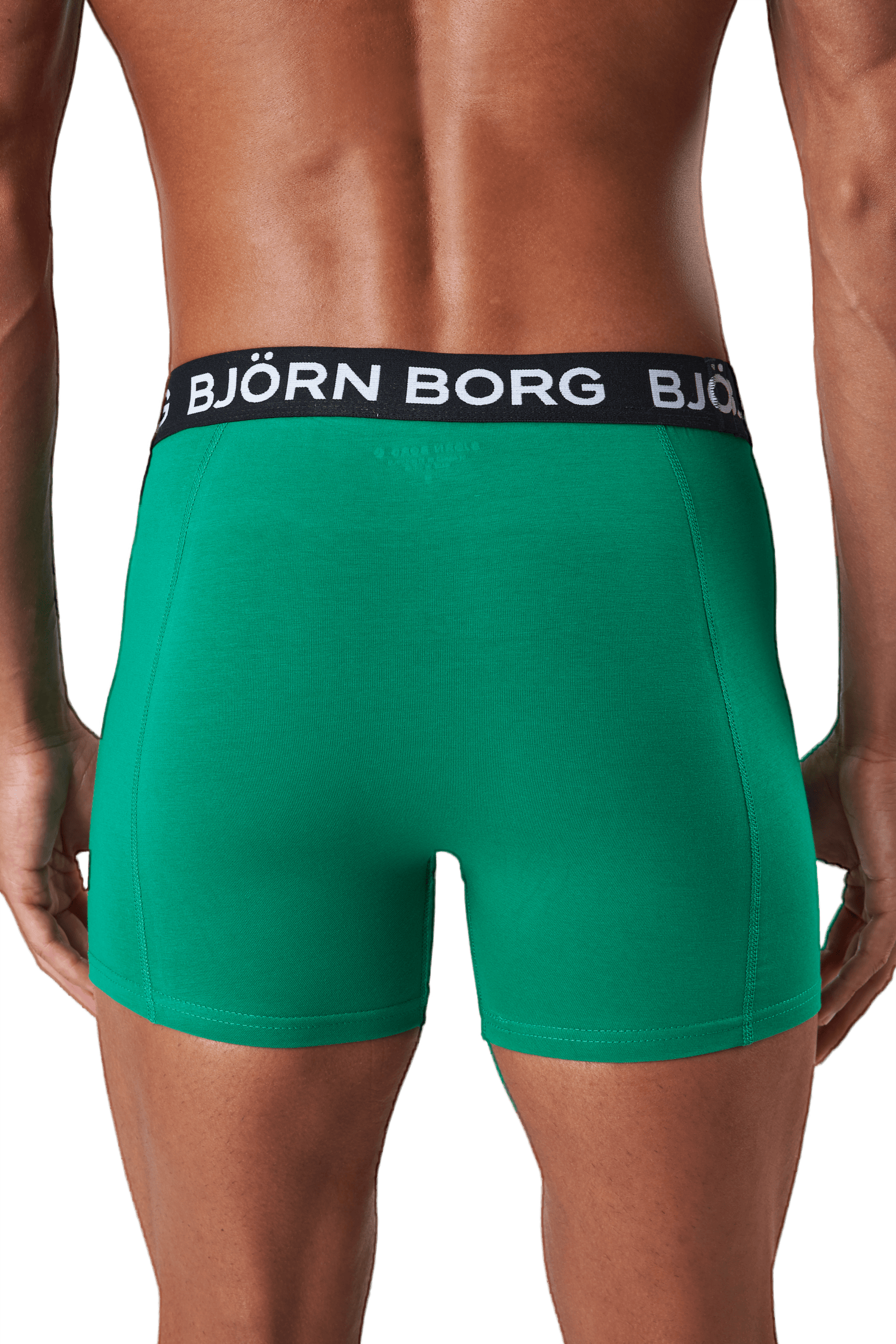 Cotton Stretch Boxer 3p Multipack 9 - Bild 3