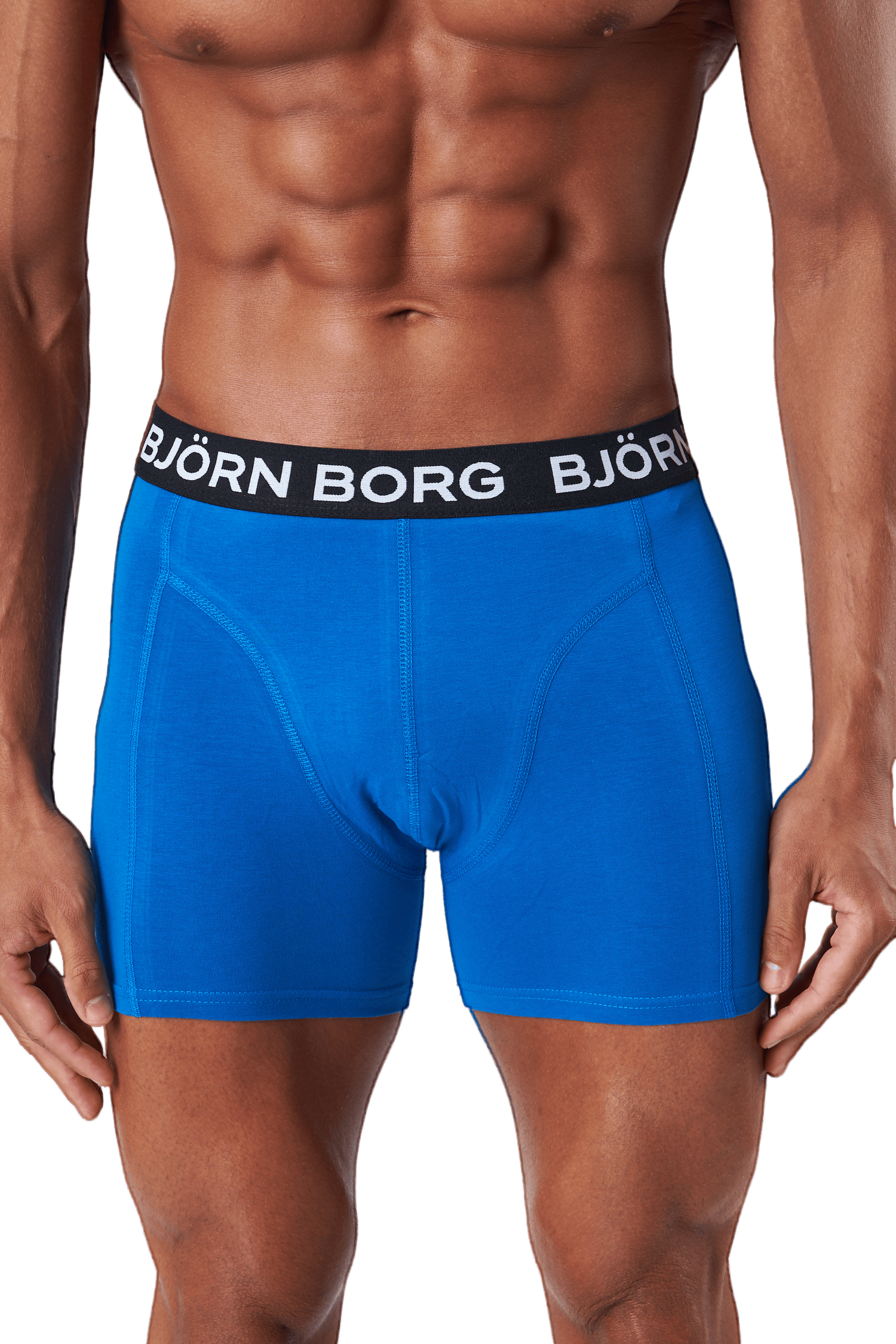 Cotton Stretch Boxer 3p Multipack 9 - Bild 4