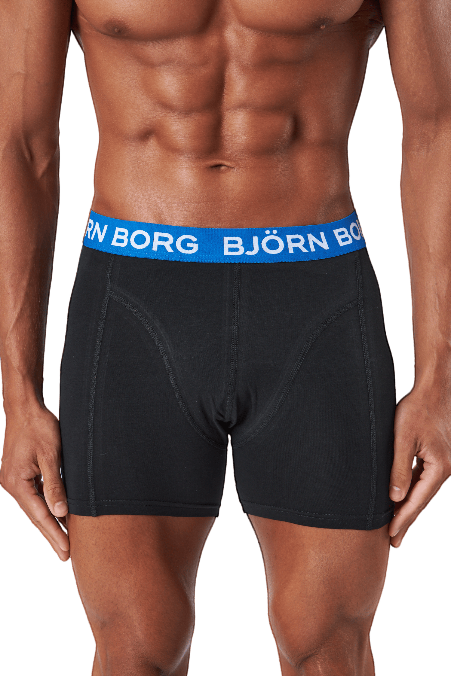 Cotton Stretch Boxer 3p Multipack 9 - Bild 7