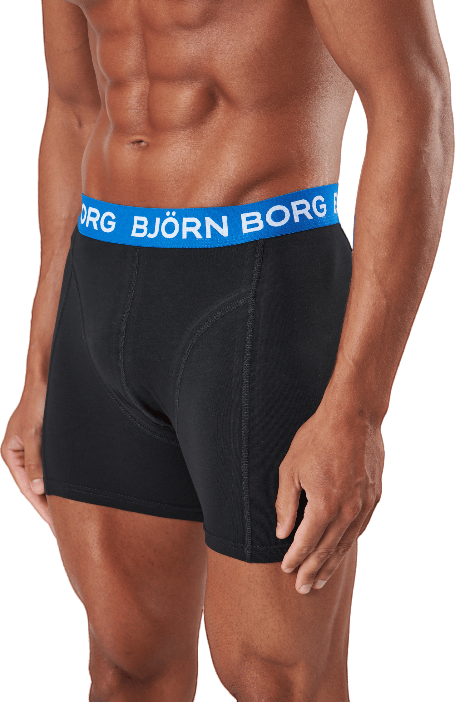 Cotton Stretch Boxer 3p Multipack 9 - Bild 8