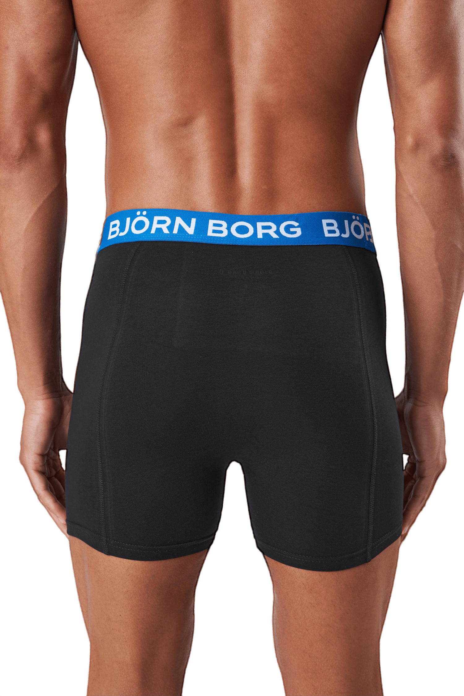 Cotton Stretch Boxer 3p Multipack 9 - Bild 9
