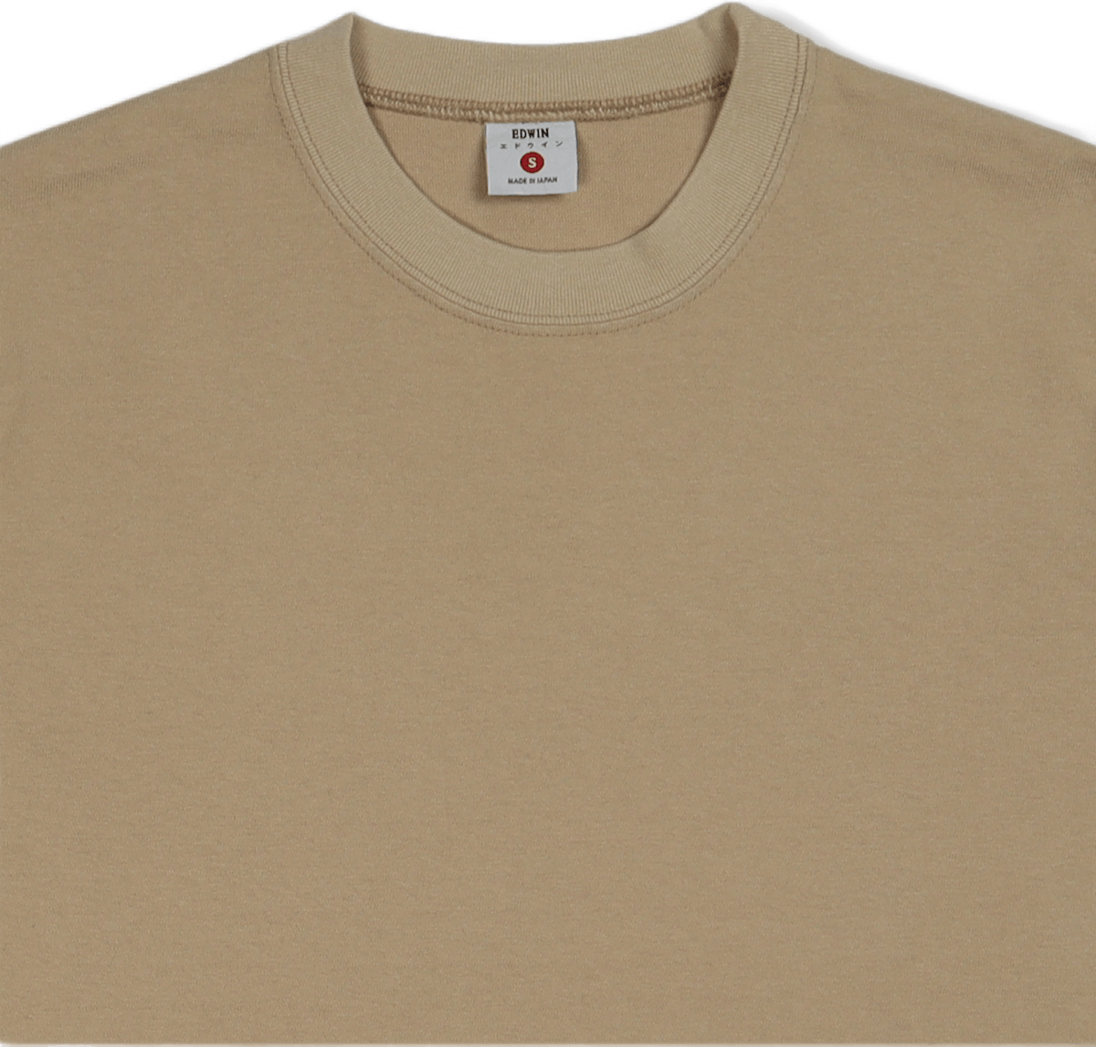 T-shirt  Jersey Beige