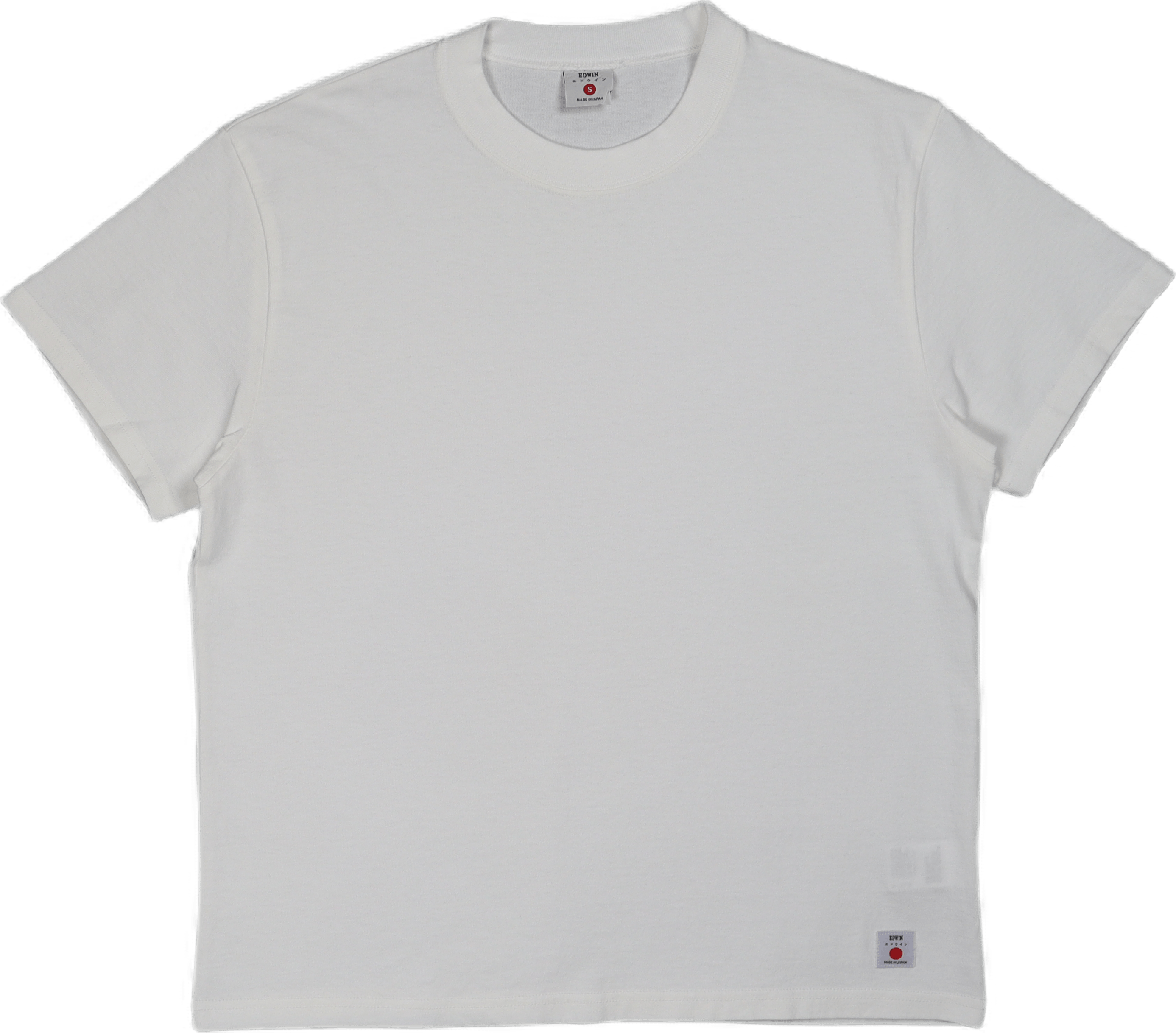 T-shirt  Jersey White, Male, Apparels, Tops, White, L
