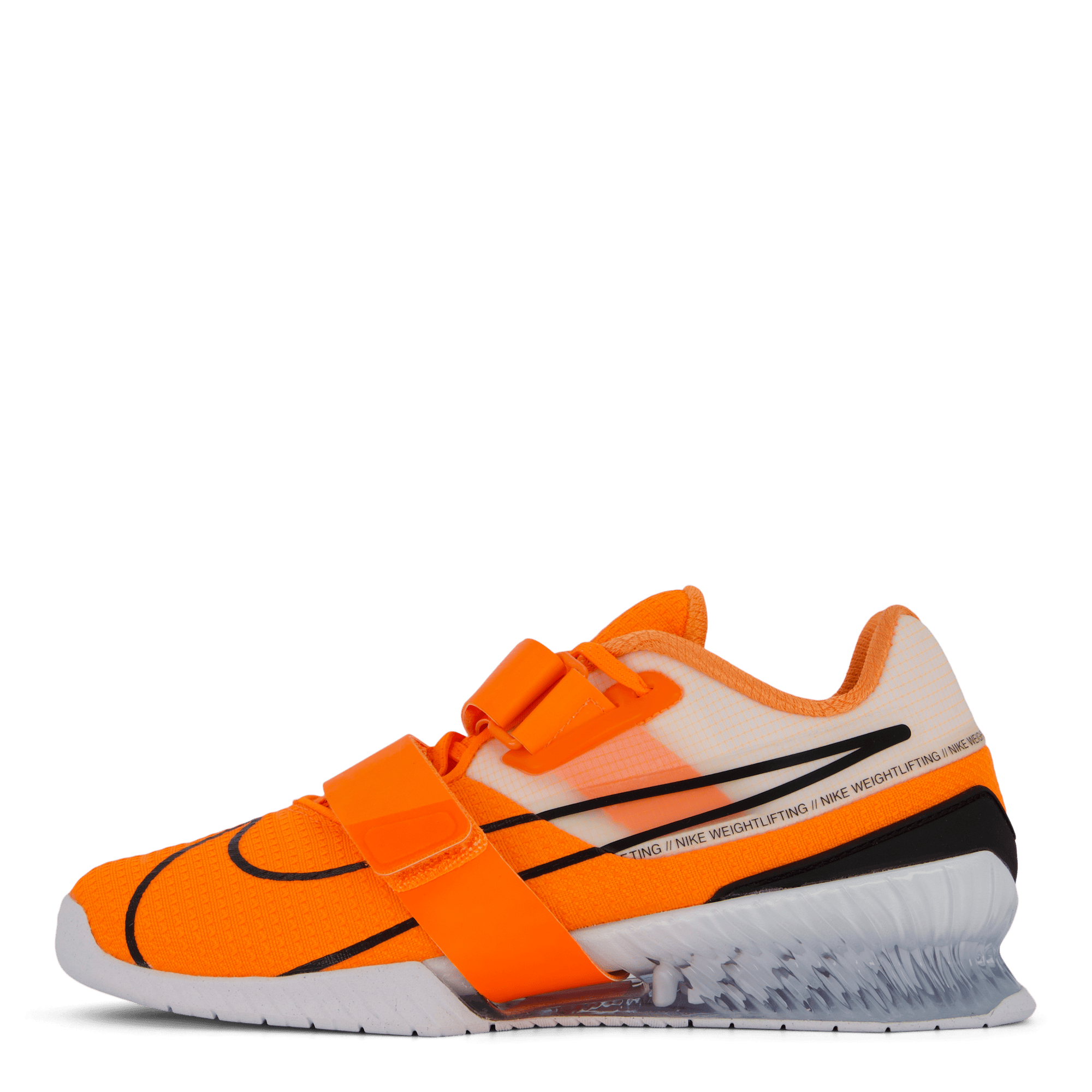 Romaleos 4 Orange/black-white, Unisex, Chaussures, Chaussures de course, Orange, EU 41