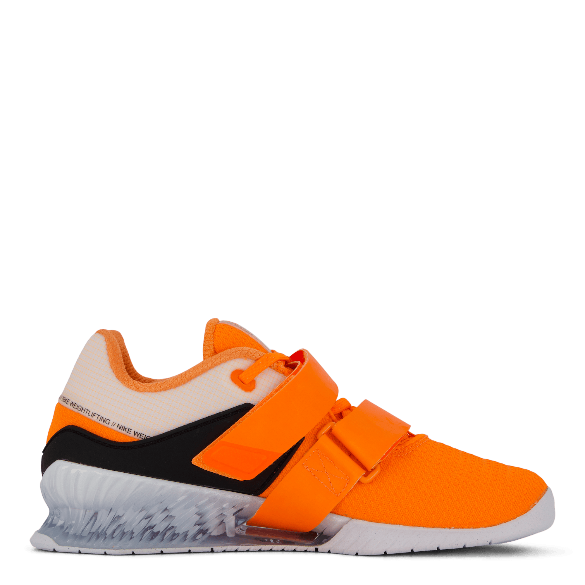 Romaleos 4 Orange/black-white - Bild 3