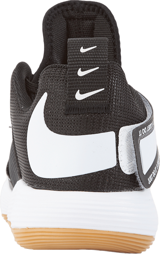 Nike React Hyperset Unisex Ind Black/white - Bild 2