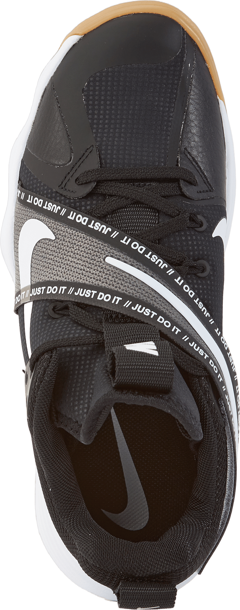 Nike React Hyperset Unisex Ind Black/white - Bild 5