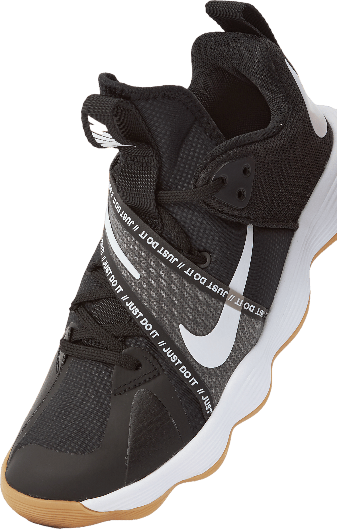 Nike React Hyperset Unisex Ind Black/white - Bild 6