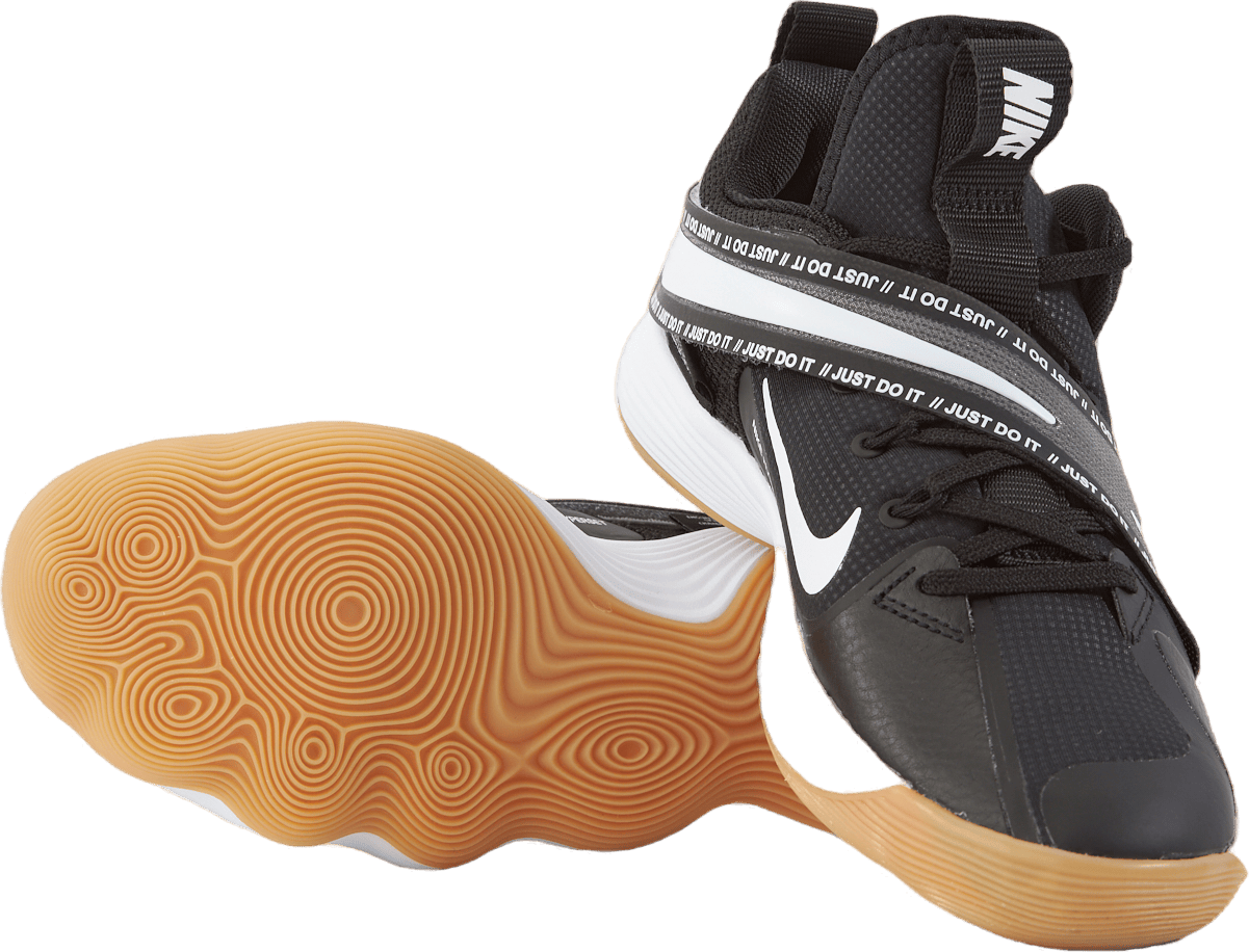 Nike React Hyperset Unisex Ind Black/white - Bild 7