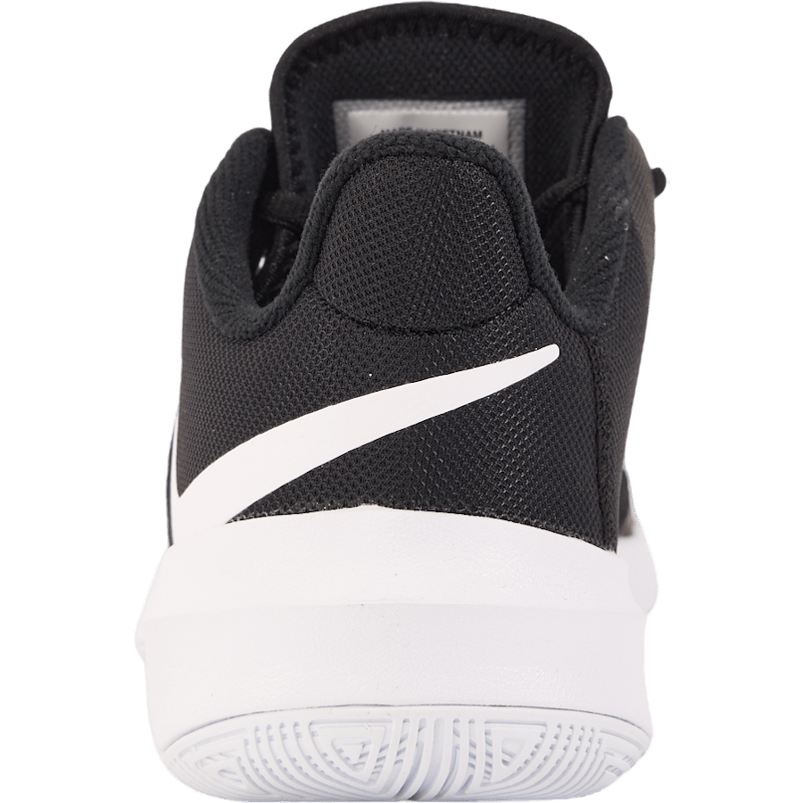 Nike Zoom Hyperspeed Court Uni Black/white - Bild 2