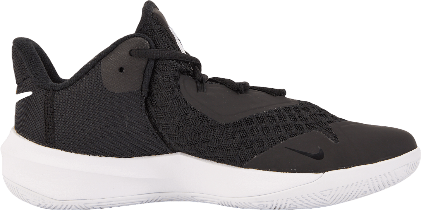 Nike Zoom Hyperspeed Court Uni Black/white - Bild 3