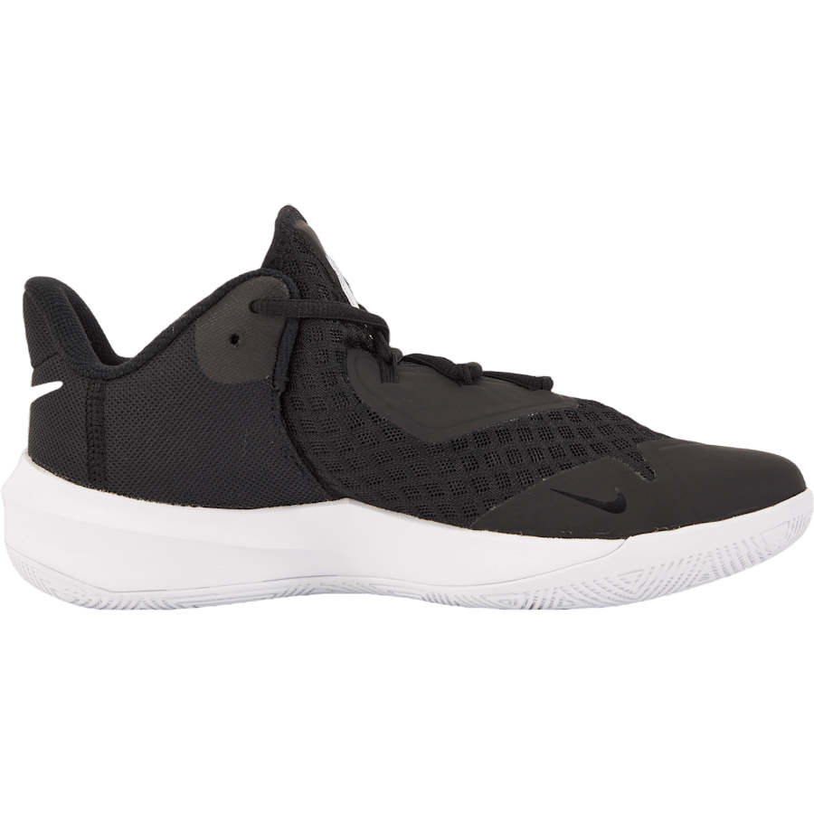 Nike Zoom Hyperspeed Court Uni Black/white - Bild 3
