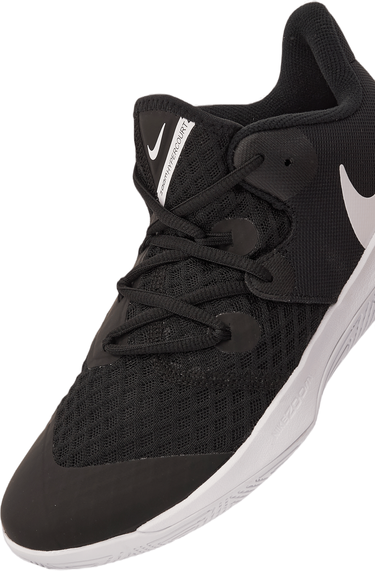 Nike Zoom Hyperspeed Court Uni Black/white - Bild 6