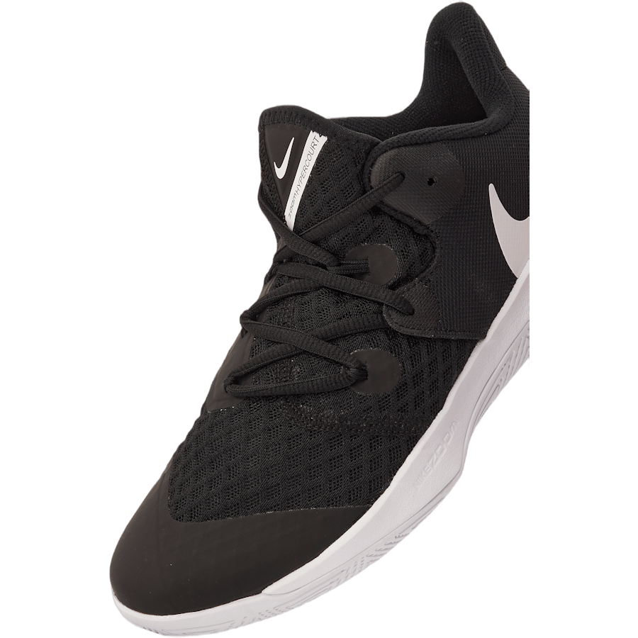 Nike Zoom Hyperspeed Court Uni Black/white - Bild 6