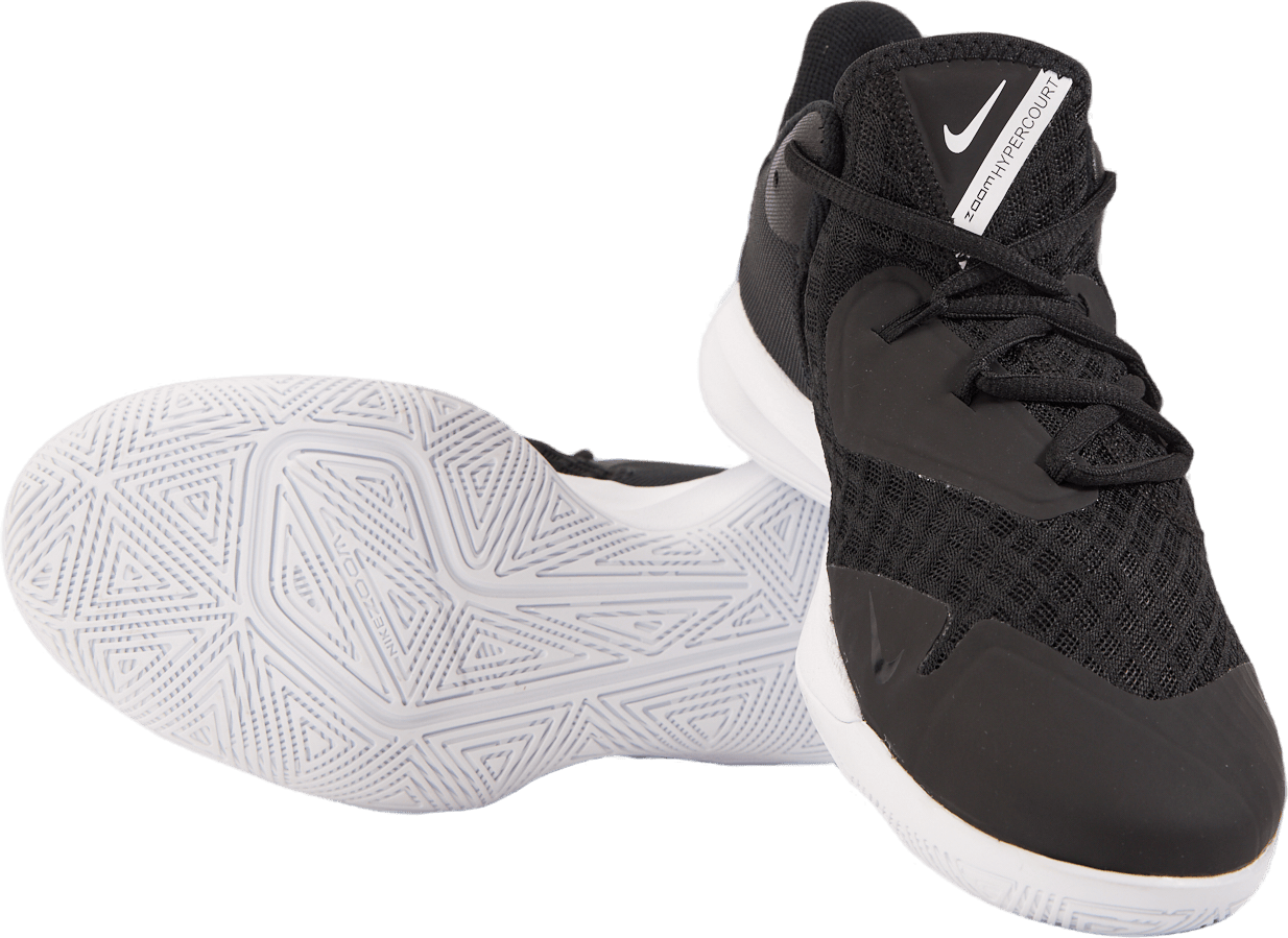 Nike Zoom Hyperspeed Court Uni Black/white - Bild 7