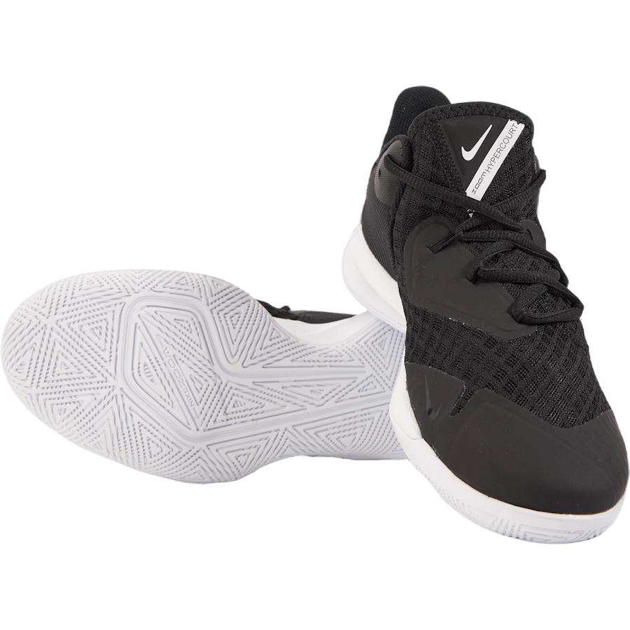 Nike Zoom Hyperspeed Court Uni Black/white - Bild 7