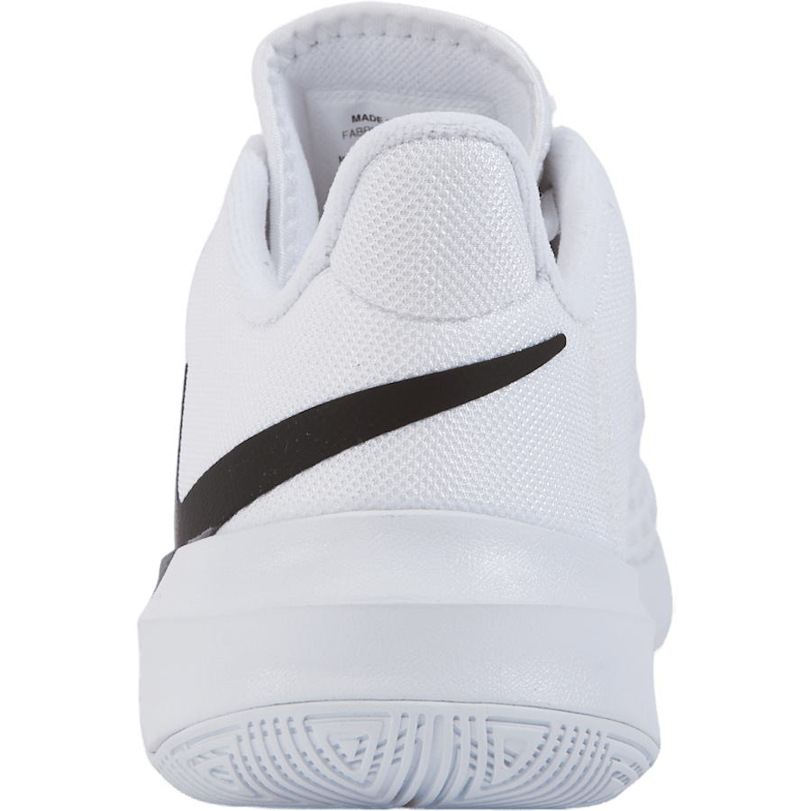 Nike Zoom Hyperspeed Court Uni White/black - Bild 2