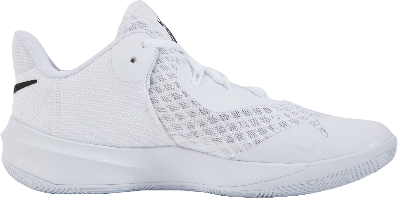 Nike Zoom Hyperspeed Court Uni White/black - Bild 3