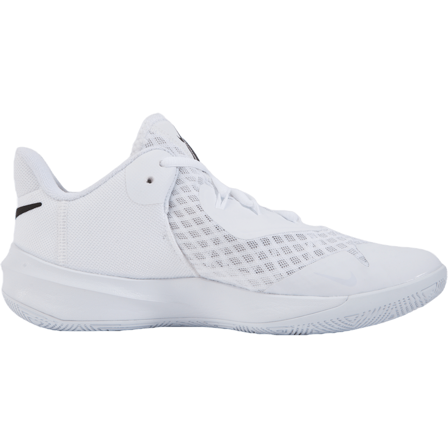 Nike Zoom Hyperspeed Court Uni White/black - Bild 3