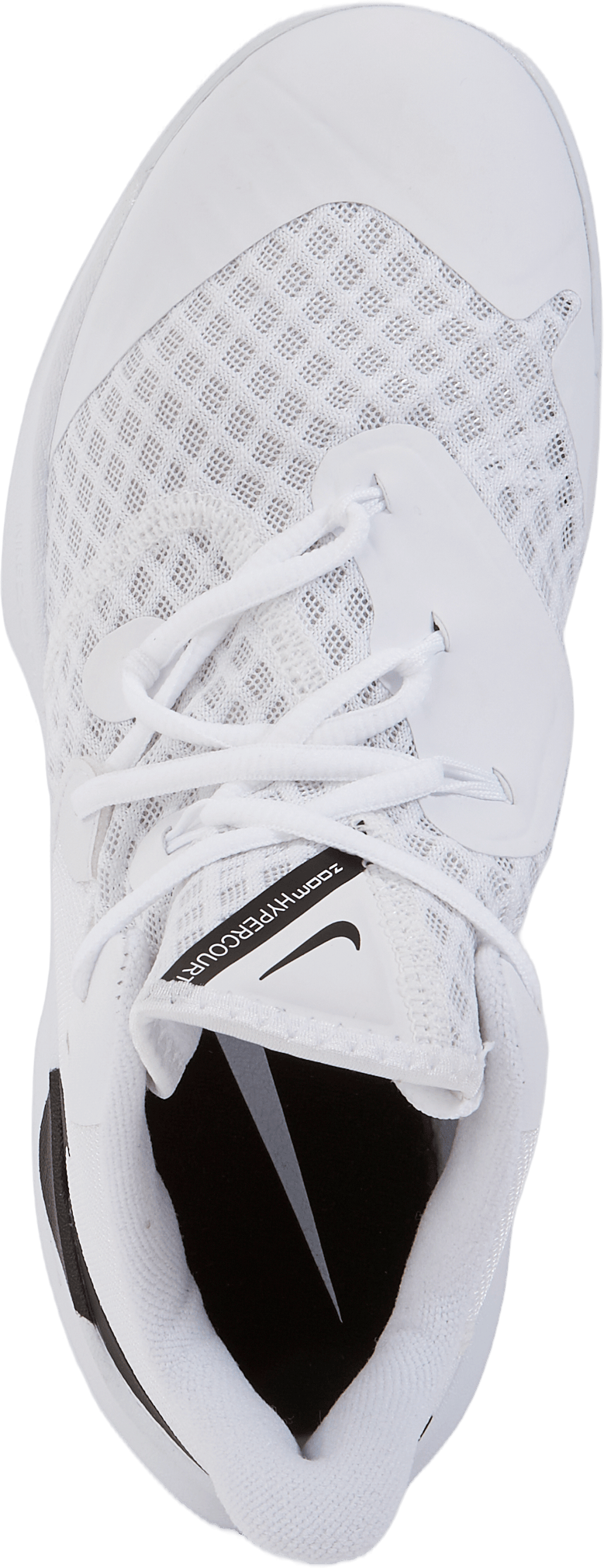 Nike Zoom Hyperspeed Court Uni White/black - Bild 5