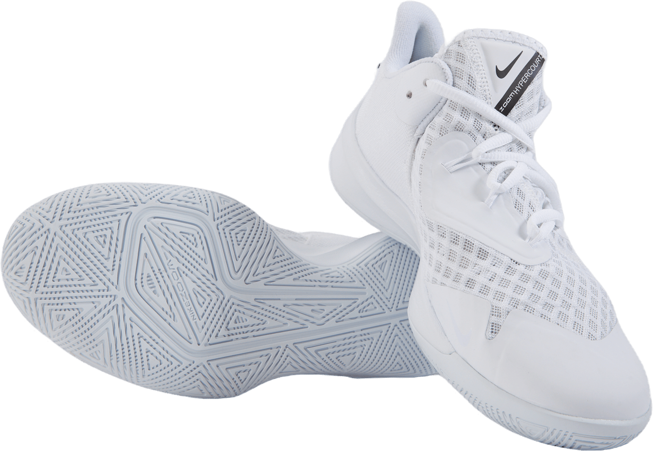 Nike Zoom Hyperspeed Court Uni White/black - Bild 7