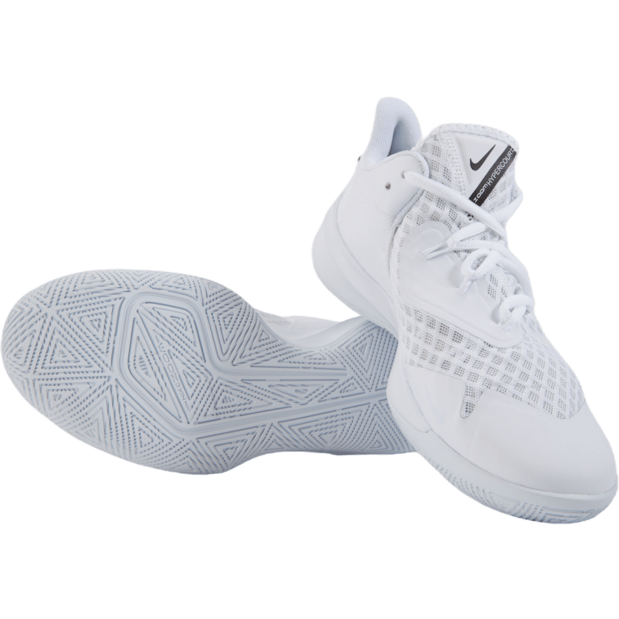 Nike Zoom Hyperspeed Court Uni White/black - Bild 7