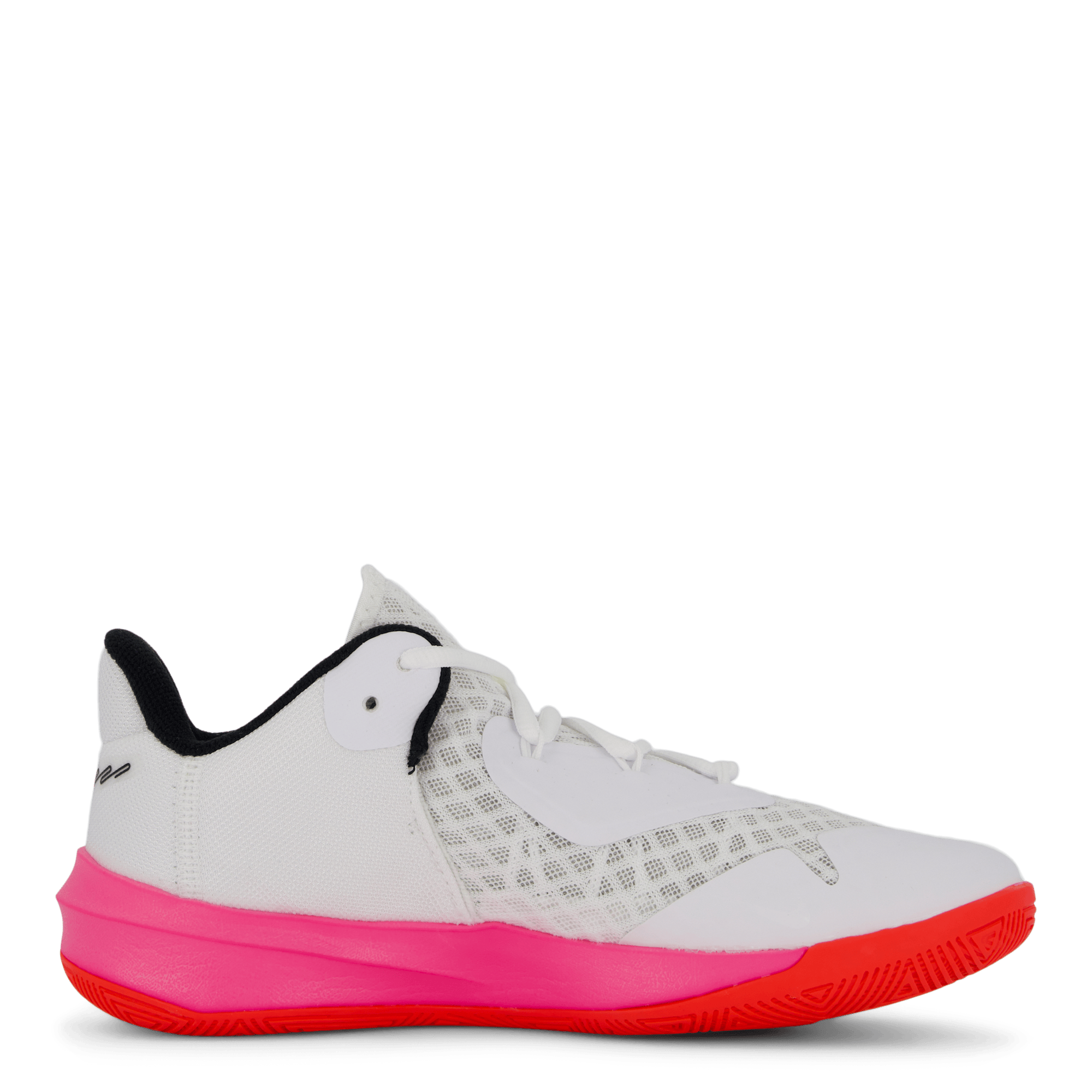 Unisex React Hyperset Se Oly I White/blk - Brt Crmsn-pnk Blst - Bild 3