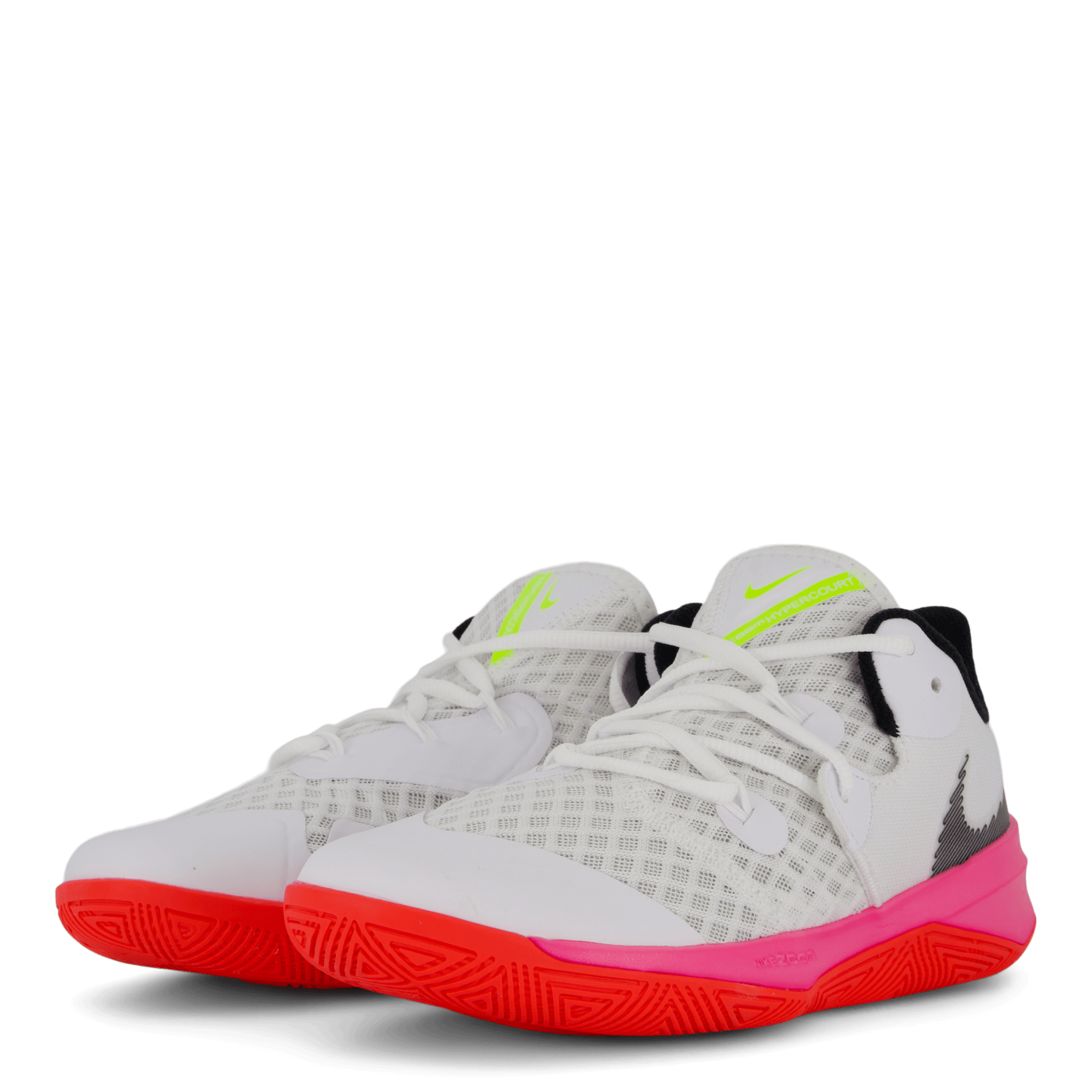 Unisex React Hyperset Se Oly I White/blk - Brt Crmsn-pnk Blst - Bild 5