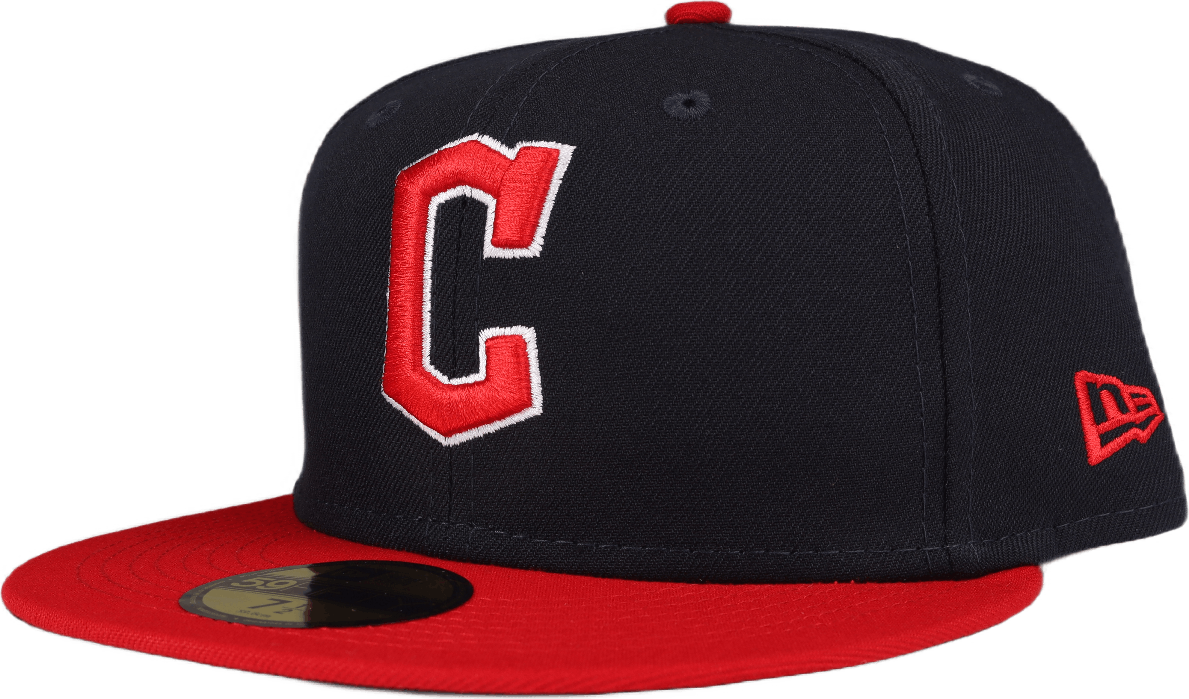 5950 Ac Perf Guardians Navy/red, Unisex, Odevy, Klobúky a čiapky, Modrá/Červená, 7 5/8