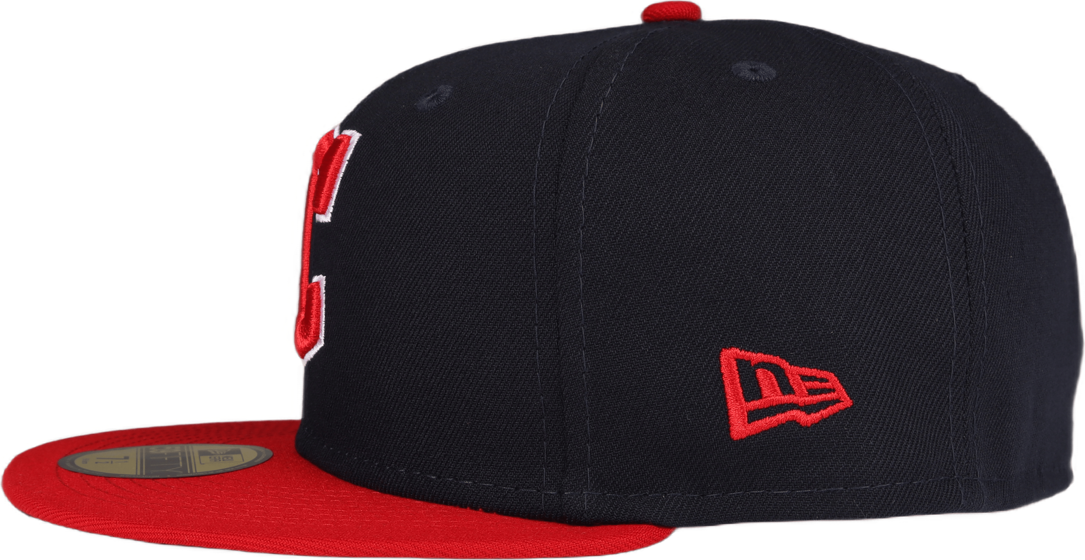 5950 Ac Perf Guardians Navy/red - Bild 3