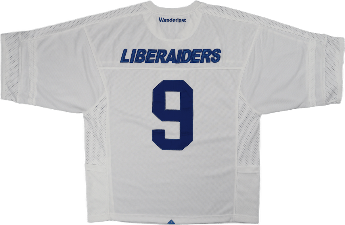 Liberaiders Hockey Shirts White
