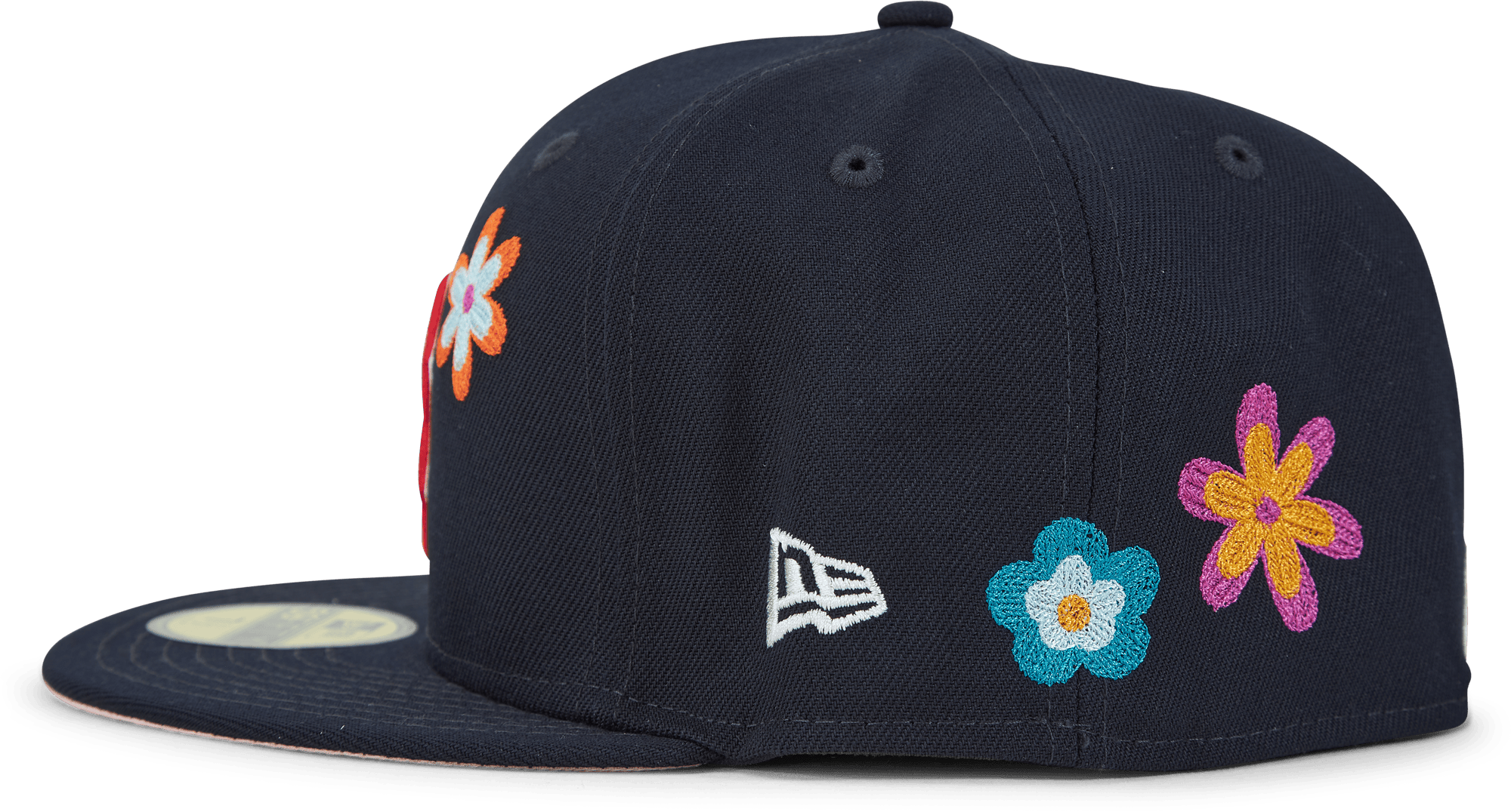 MLB FLORAL 5950 BOSTON RED SOX - Bild 2