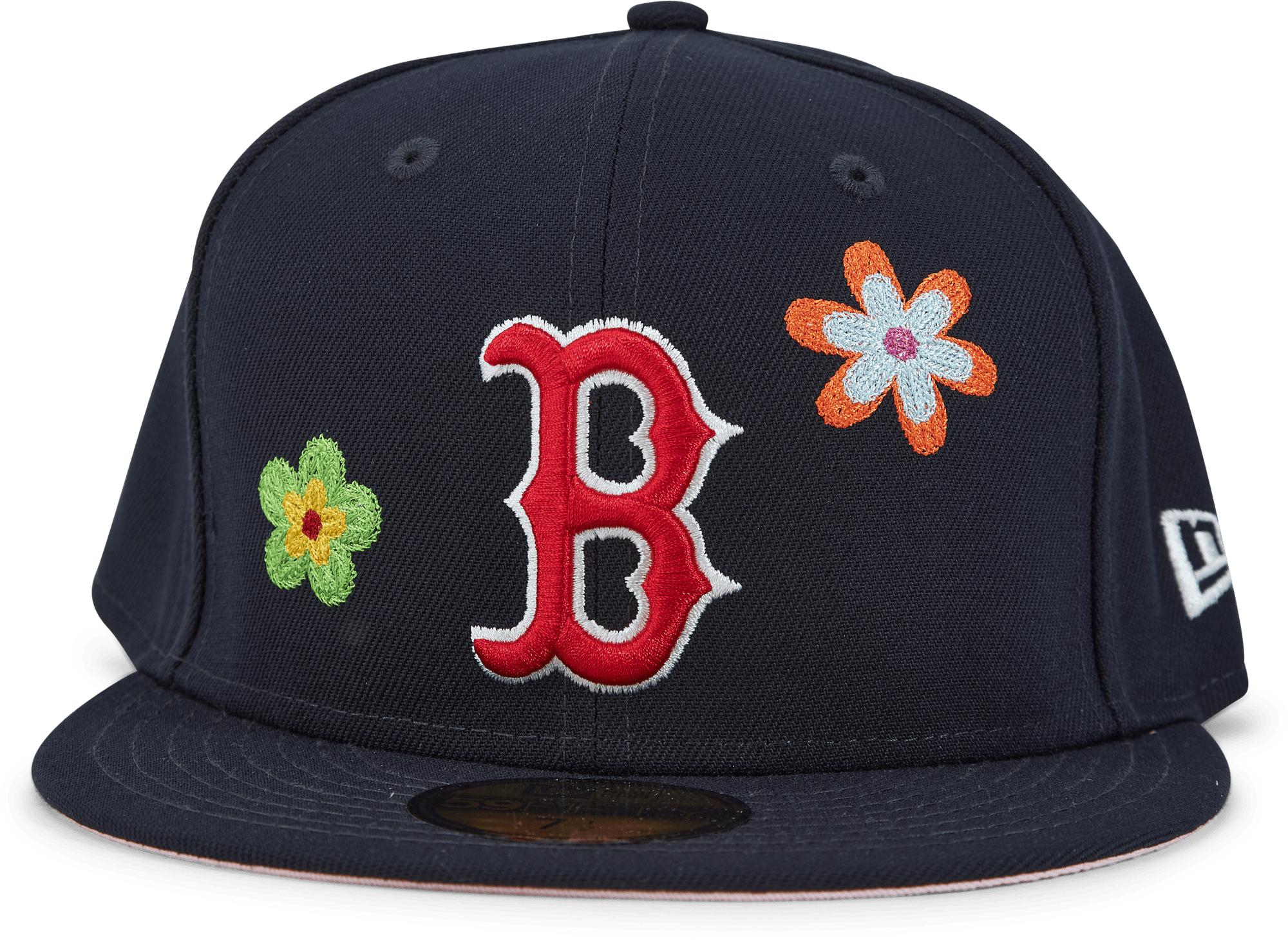 MLB FLORAL 5950 BOSTON RED SOX - Bild 5