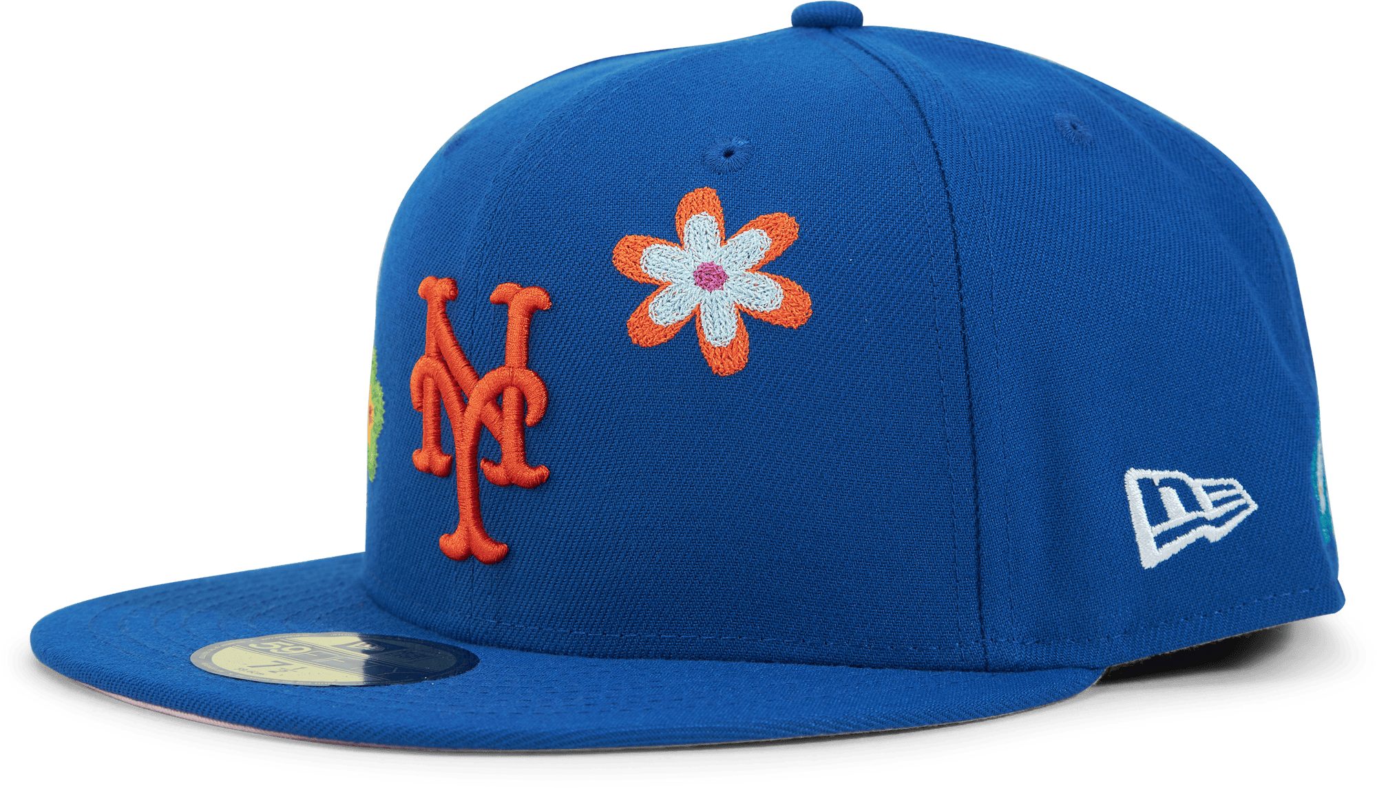 MLB FLORAL 5950 NEW YORK METS