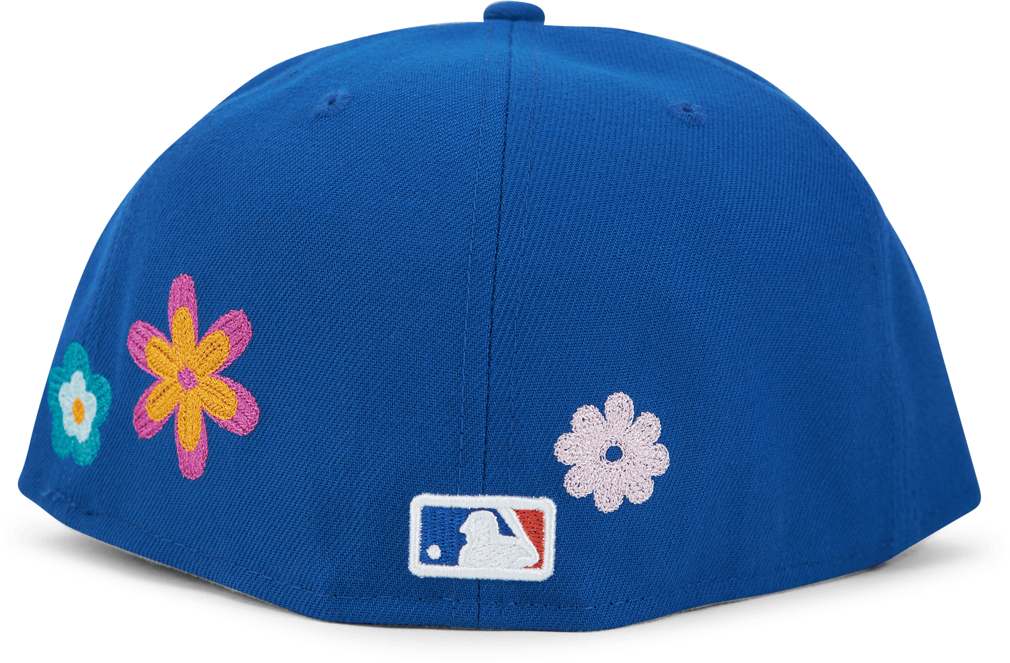 MLB FLORAL 5950 NEW YORK METS - Bild 3