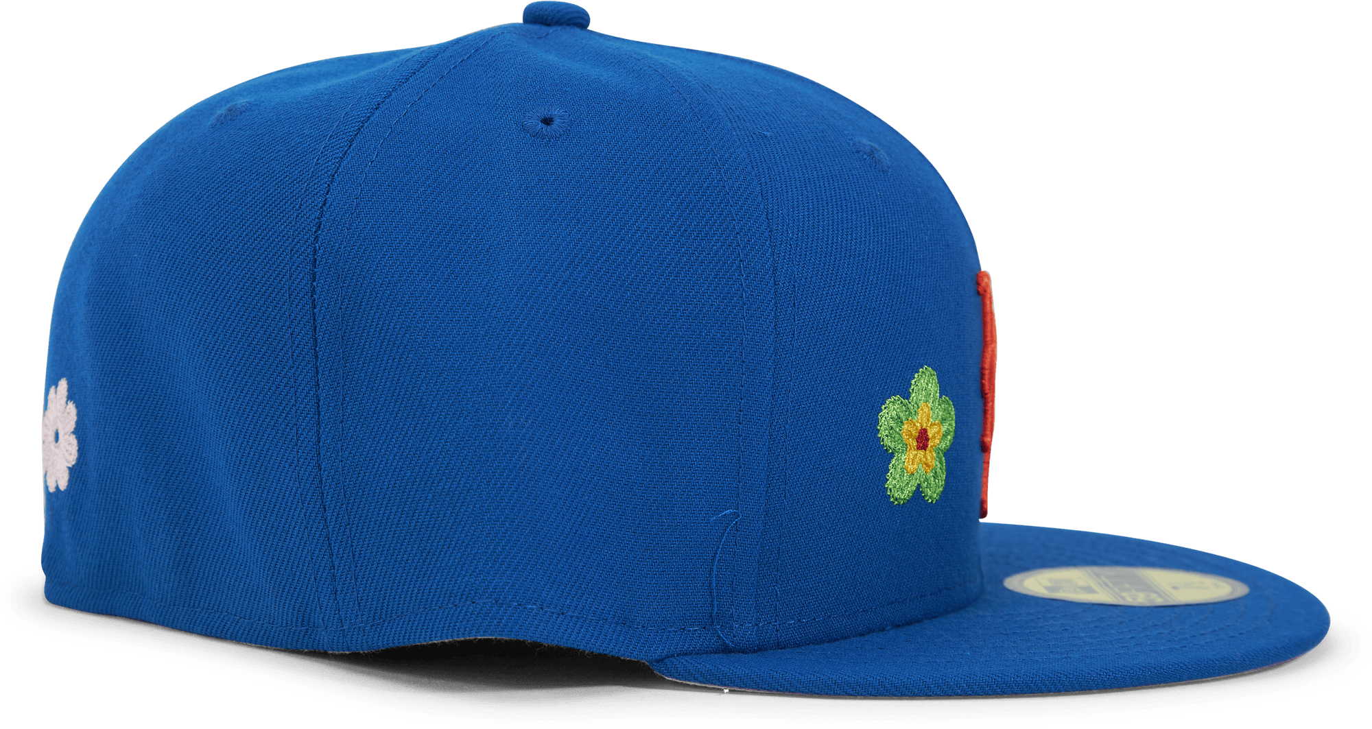 MLB FLORAL 5950 NEW YORK METS - Bild 4