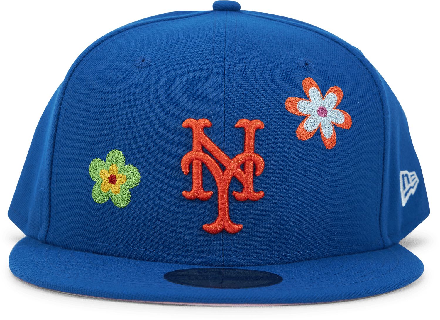 MLB FLORAL 5950 NEW YORK METS - Bild 5