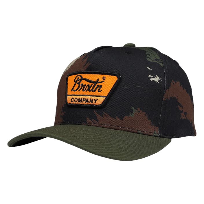Linwood C Mp Snapback Camo/olive, Unisex, Bekleidung, Hüte & Mützen, Grün, ONESIZE