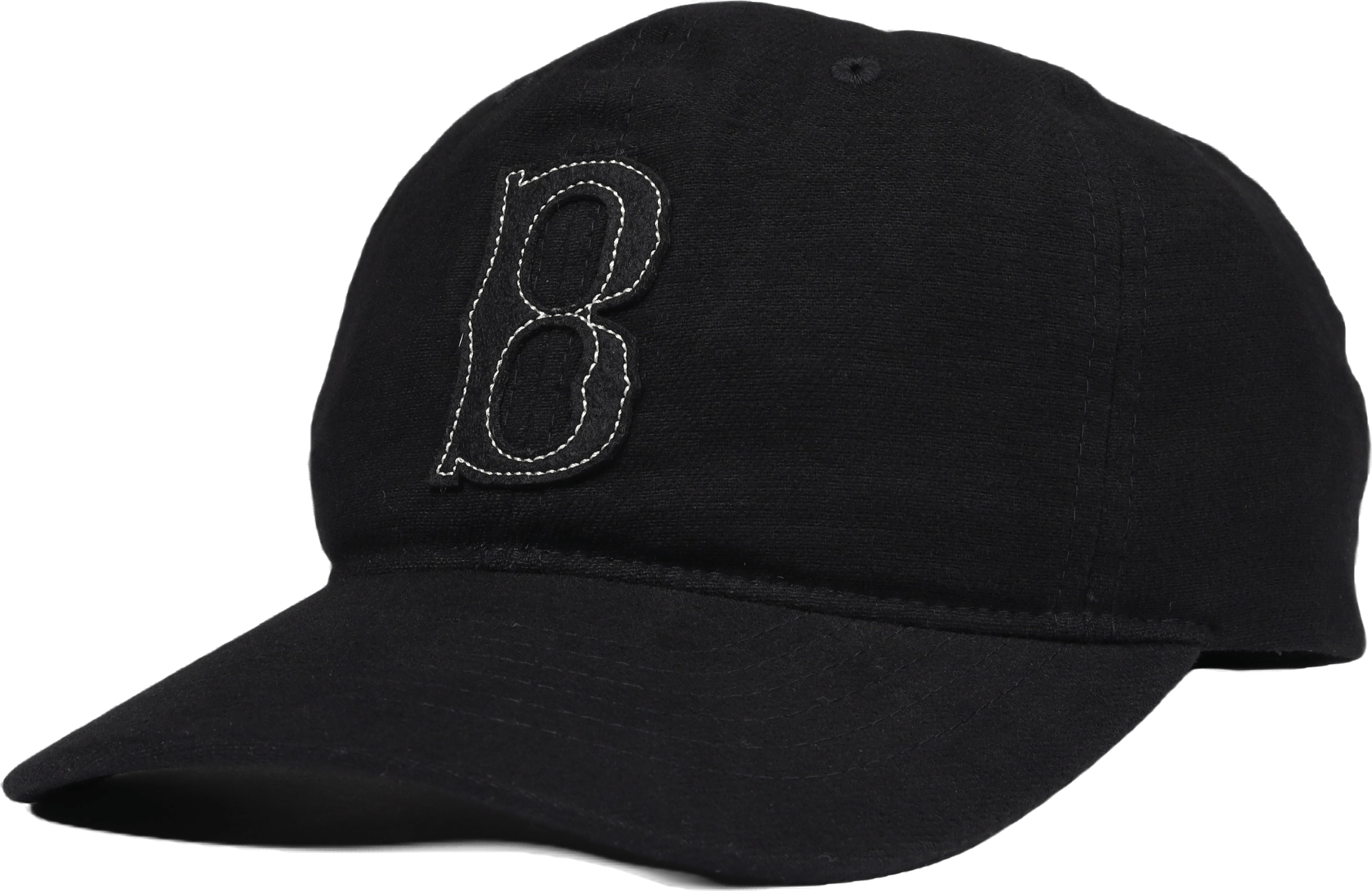 Big B Mp Cap Black/black, Unisex, Bekleidung, Hüte & Mützen, ONESIZE
