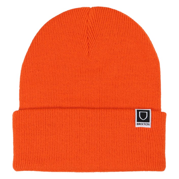Harbor Beta Watch Cap Beanie Athletic Orange, Unisex, Apparels, Hats & Caps, Orange, ONESIZE