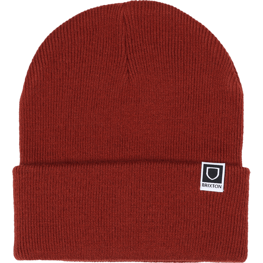 Harbor Beta Watch Cap Beanie Burnt Henna