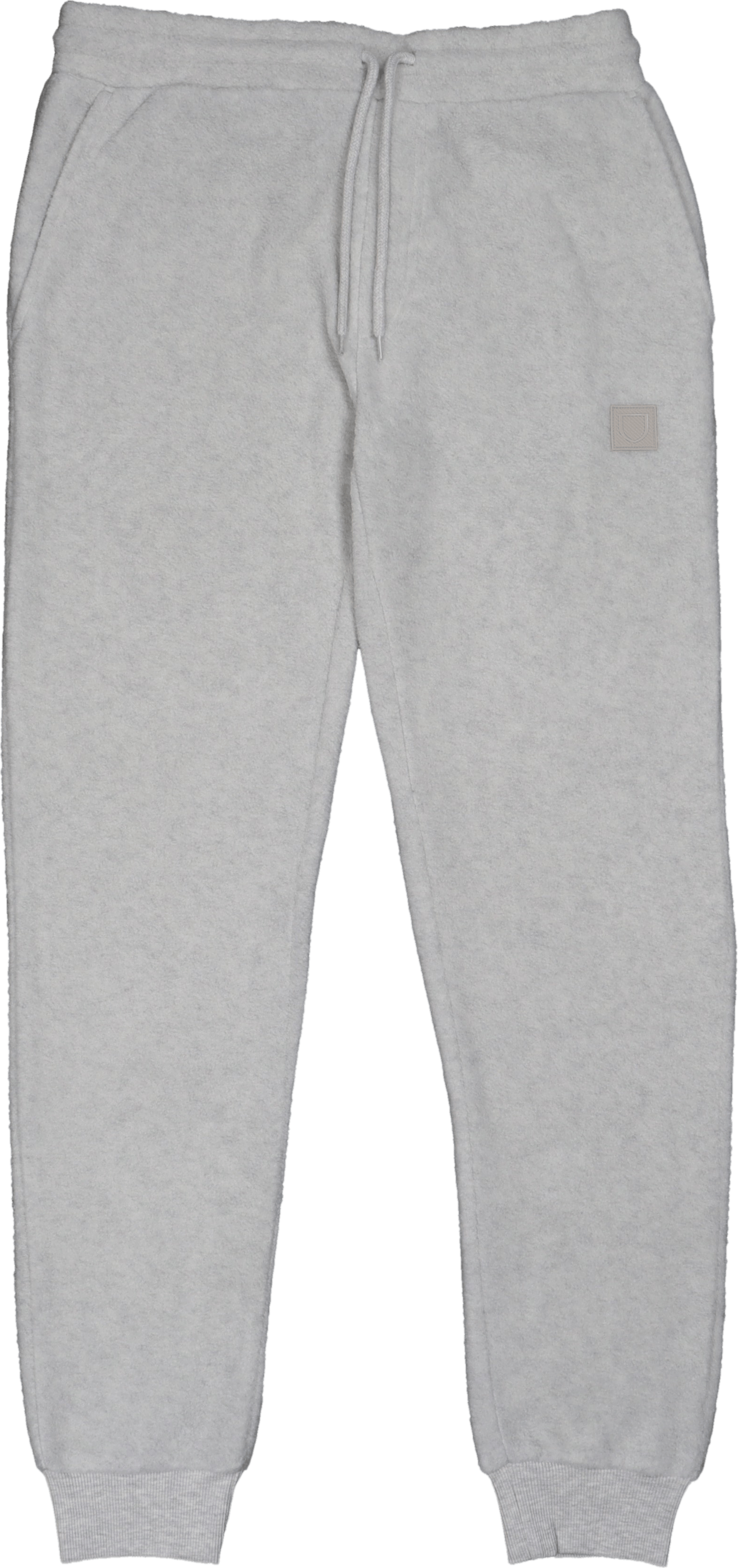 Blanket Fleece Jogger Beige Heather