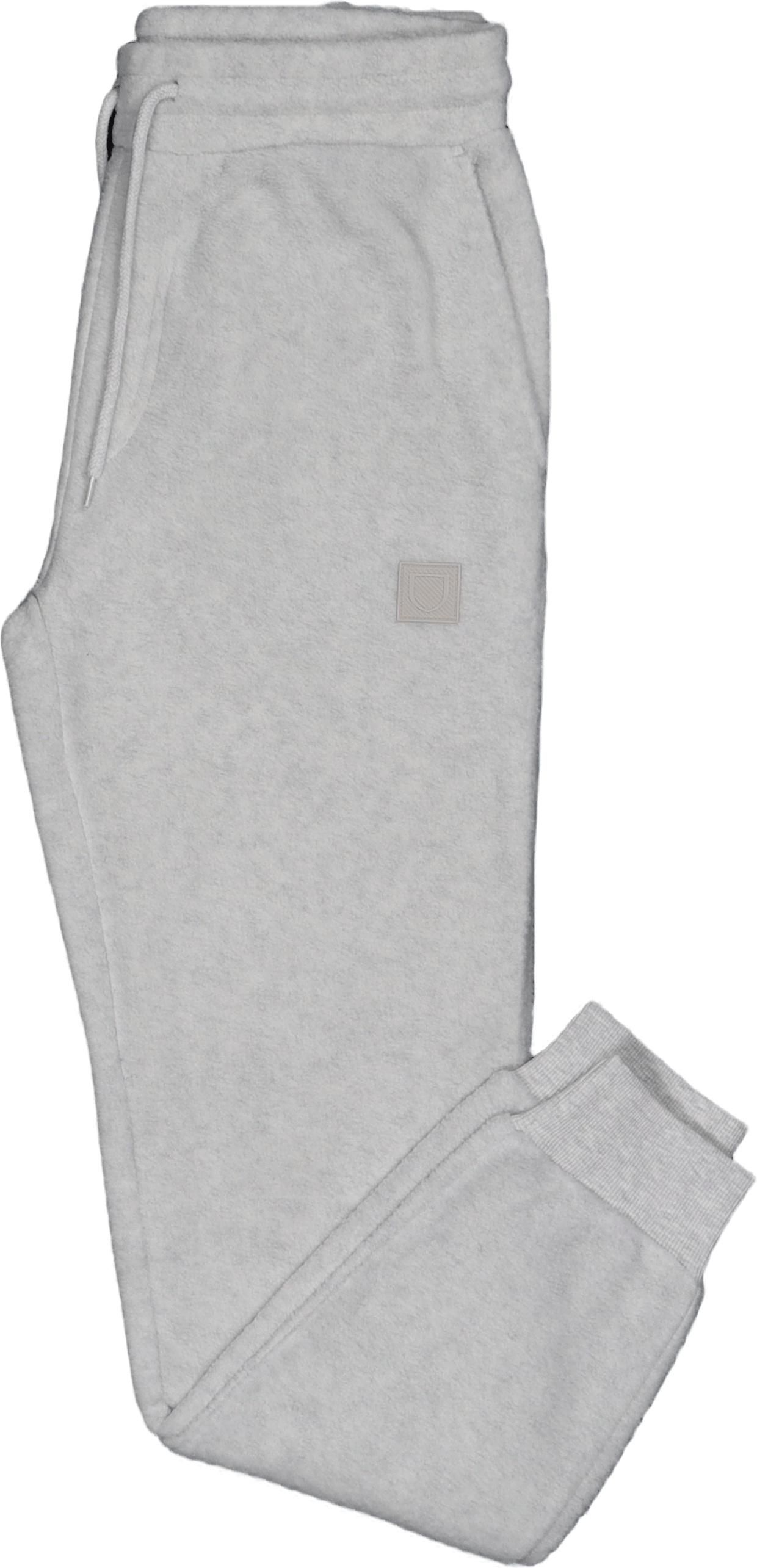 Blanket Fleece Jogger Beige Heather - Bild 4