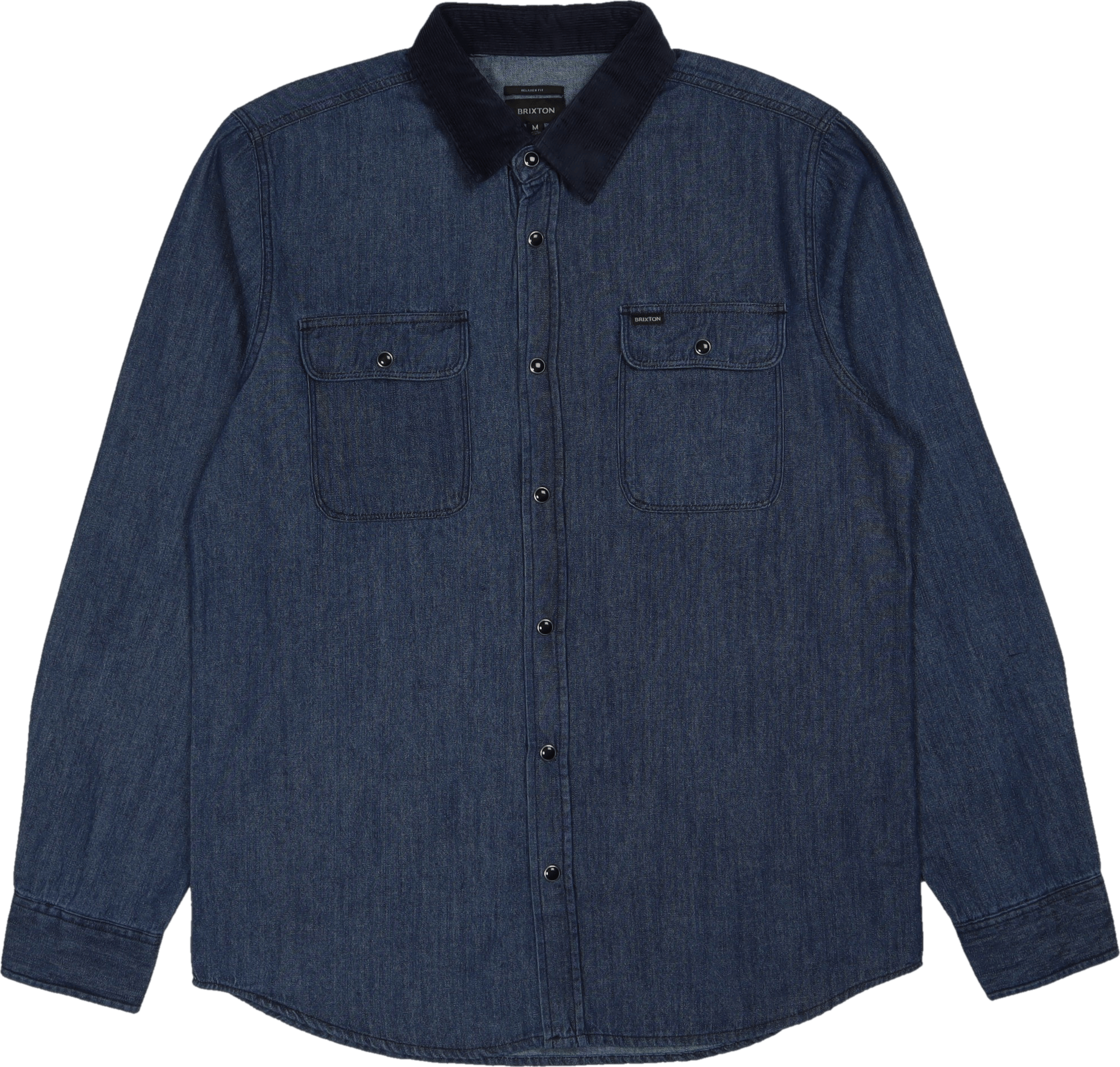 Bowery L/s Wvn Rinse