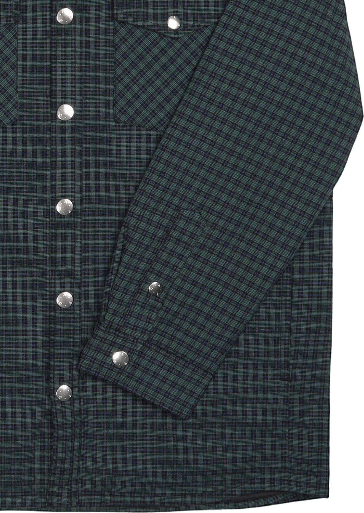 Blouson Samy Faux Noir - Bild 3